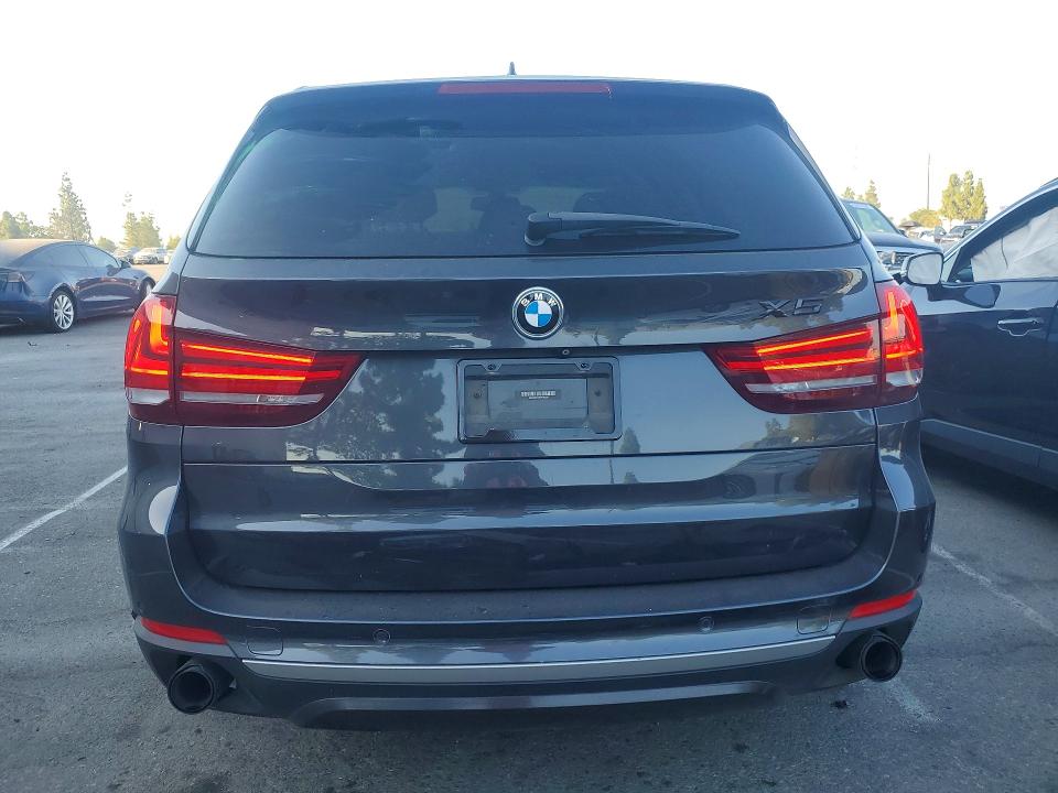 Auction sale of the 2017 Bmw X5, vin: 5UXKR0C33H0V76275, lot number: 60871686