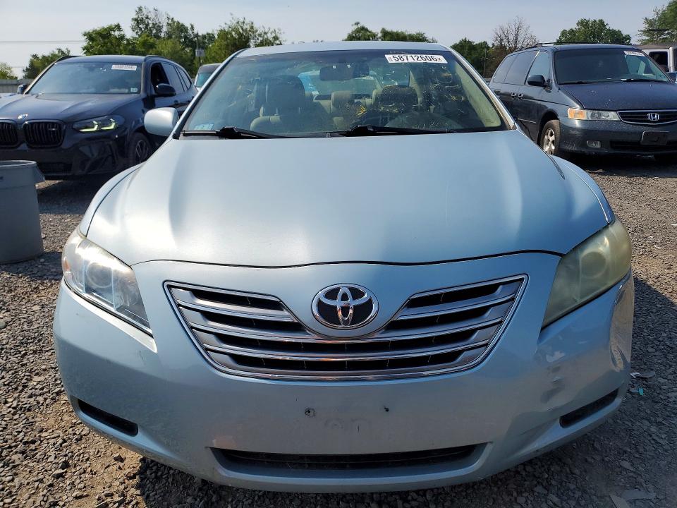 2009 Toyota Camry Hybrid მანქანა იყიდება აუქციონზე, vin: 4T1BB46K79U073029, აუქციონის ნომერი: 58712606