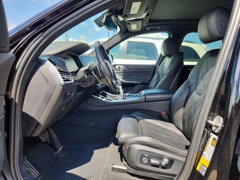 Продажа на аукционе авто 2023 Bmw X5, vin: 5UXTA6C07P9N92753, номер лота: 60431796