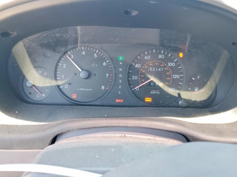 Продажа на аукционе авто 2000 Hyundai Sonata, vin: KMHWF35V1YA276140, номер лота: 62340706