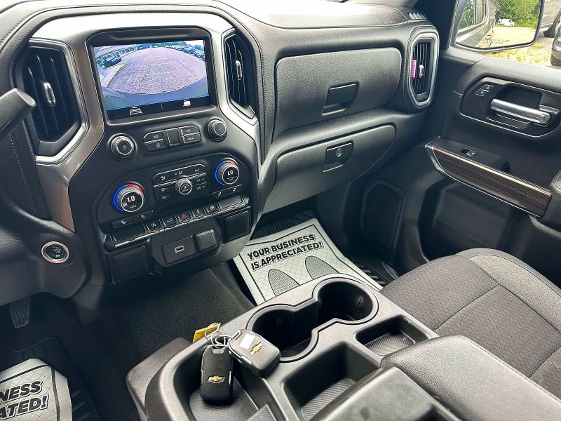 Продажа на аукционе авто 2022 Chevrolet Silverado Ltd, vin: 1GCRYJEK6NZ126060, номер лота: 62517436