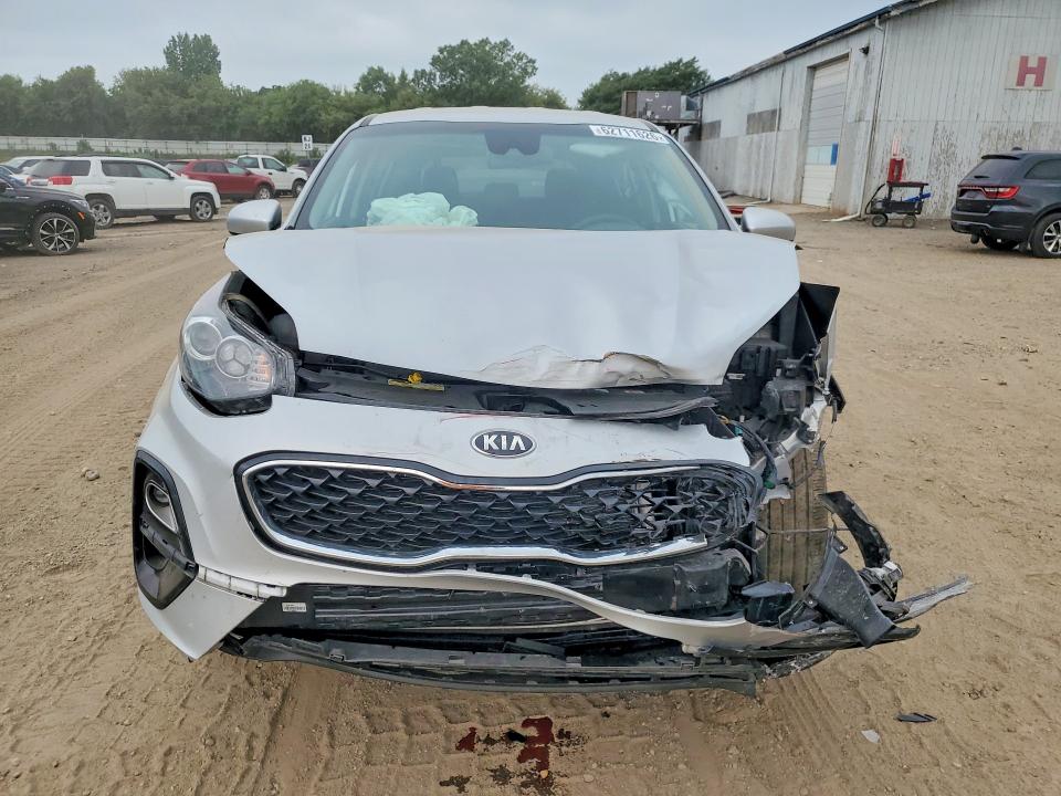 Aukcja sprzedaży 2022 Kia Sportage, vin: KNDPMCACXN7016203, numer aukcji: 62711626