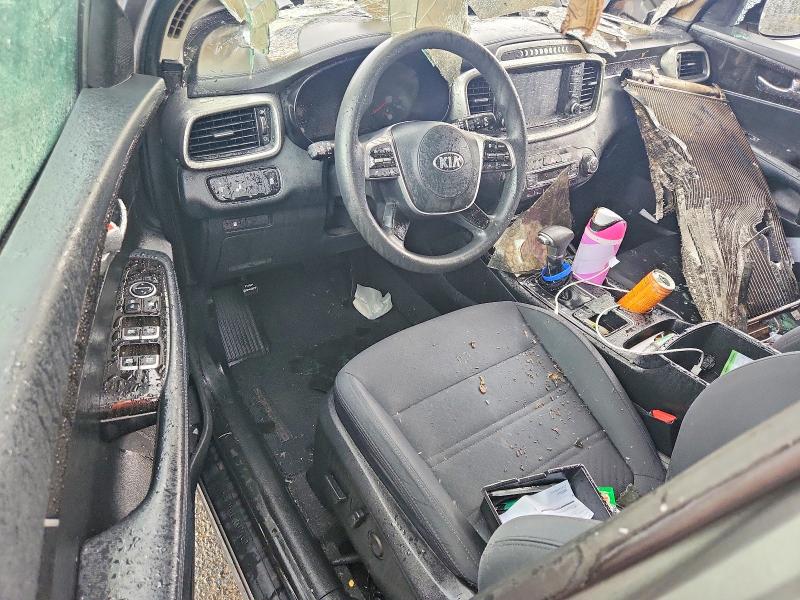 Продажа на аукционе авто 2019 Kia Sorento, vin: 5XYPGDA56KG488301, номер лота: 62942026