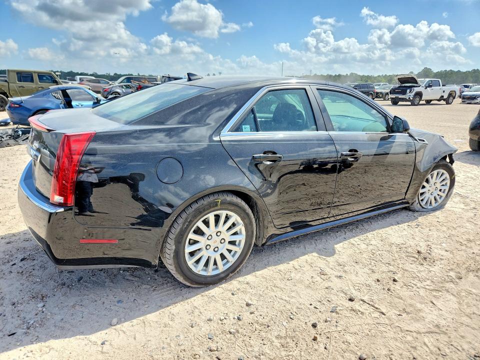 Aukcja sprzedaży 2011 Cadillac Cts, vin: 1G6DA5EY0B0141568, numer aukcji: 59538506