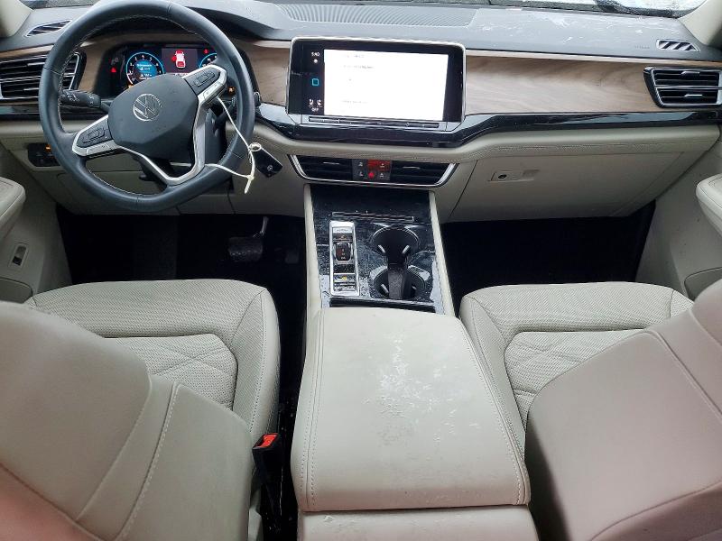 Aukcja sprzedaży 2025 Volkswagen Atlas, vin: 1V2JR2CA6SC528765, numer aukcji: 62434756