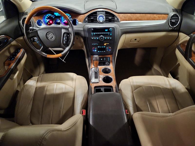 Aukcja sprzedaży 2012 Buick Enclave, vin: 5GAKRCED6CJ185408, numer aukcji: 62039786
