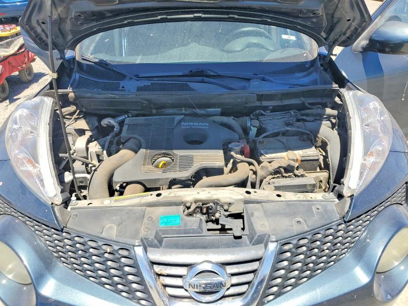 62306796 :رقم المزاد ، JN8AF5MR4DT200848 vin ، 2013 Nissan Juke مزاد بيع