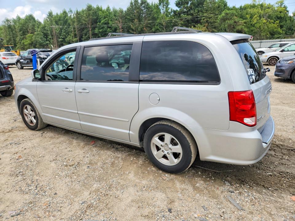 2012 Dodge Grand Caravan მანქანა იყიდება აუქციონზე, vin: 2C4RDGCG3CR365344, აუქციონის ნომერი: 62684216