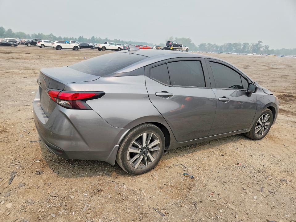 61520006 :رقم المزاد ، 3N1CN8EV4SL842303 vin ، 2025 Nissan Versa مزاد بيع