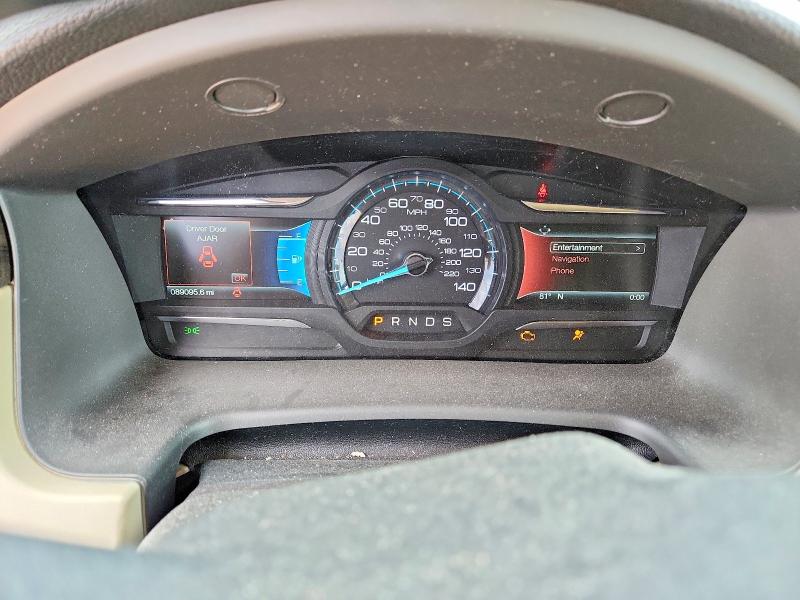 Продажа на аукционе авто 2019 Ford Flex, vin: 2FMHK6C87KBA00995, номер лота: 60464896