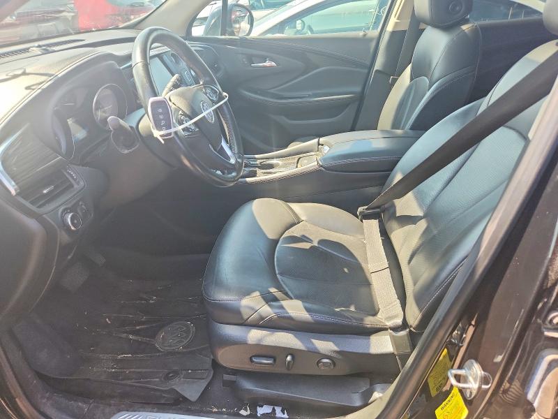 Продаж на аукціоні авто 2018 Buick Envision, vin: LRBFX1SA1JD008571, номер лоту: 57670836