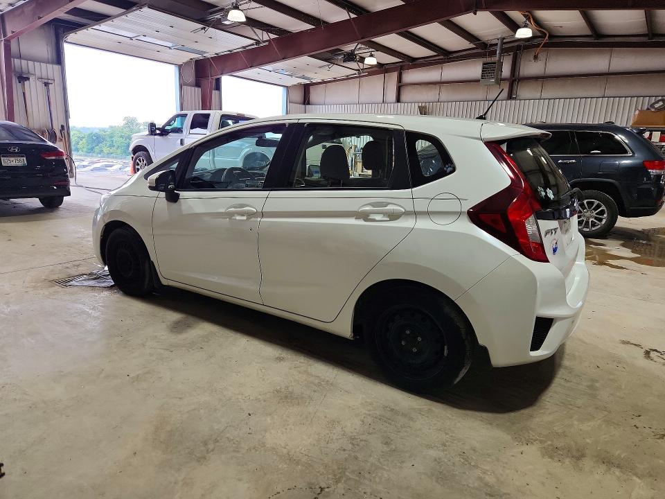 Продаж на аукціоні авто 2016 Honda Fit, vin: JHMGK5H57GS011547, номер лоту: 63139246