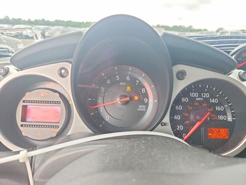 Продаж на аукціоні авто 2014 Nissan 370z, vin: JN1AZ4EH1EM636087, номер лоту: 62157876