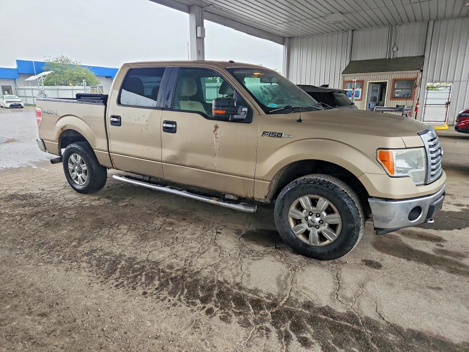 62255756 :رقم المزاد ، 1FTFW1EF6BFB15701 vin ، 2011 Ford F150 مزاد بيع