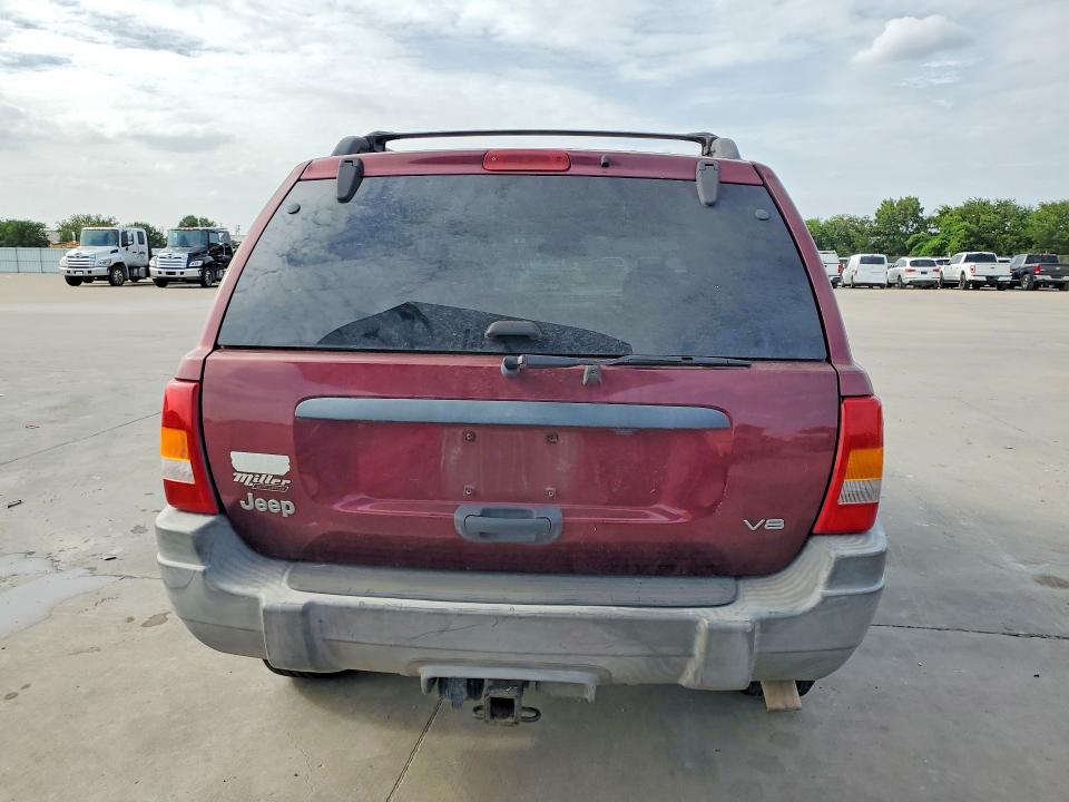 Продаж на аукціоні авто 1999 Jeep Grand Cherokee, vin: 1J4GW58N2XC784839, номер лоту: 62519256