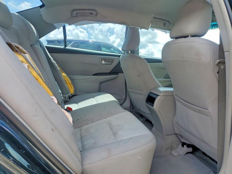 Auction sale of the 2016 Toyota Camry, vin: 4T4BF1FK6GR554671, lot number: 60529356