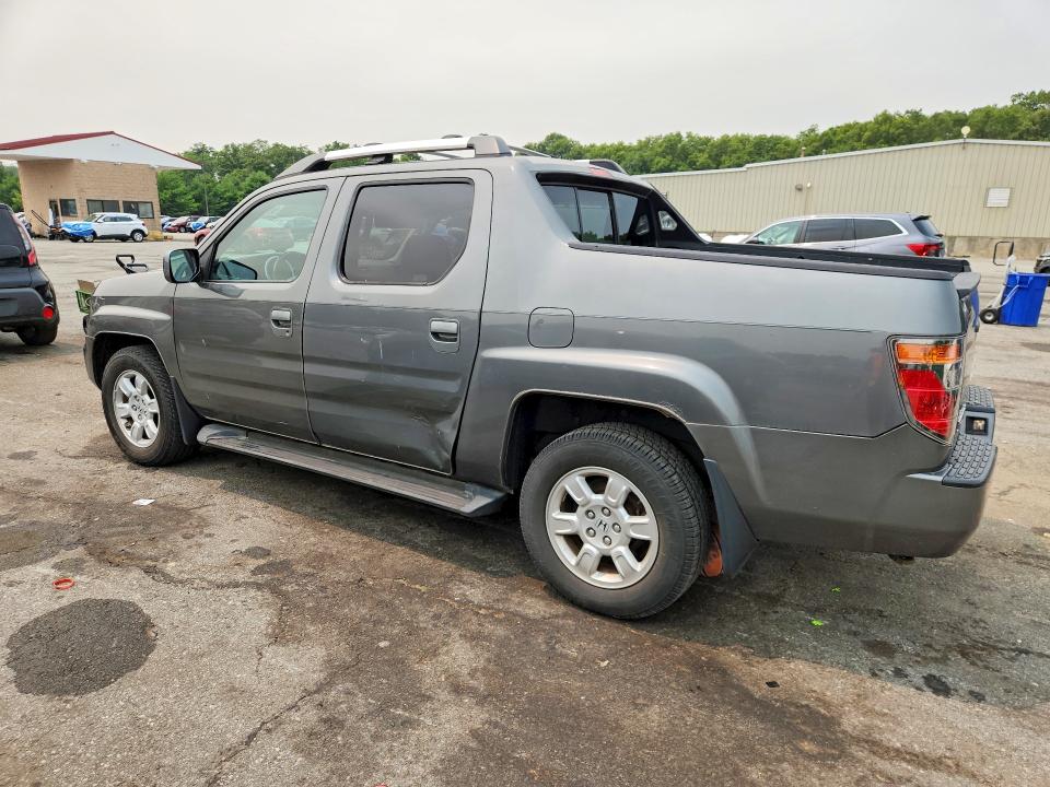 Продажа на аукционе авто 2007 Honda Ridgeline, vin: 2HJYK16567H504401, номер лота: 61489306