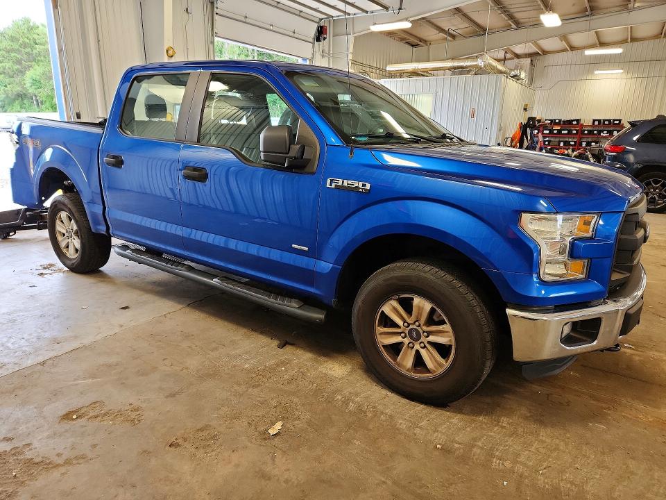 Aukcja sprzedaży 2015 Ford F150, vin: 1FTEW1EP9FFC49306, numer aukcji: 59736076