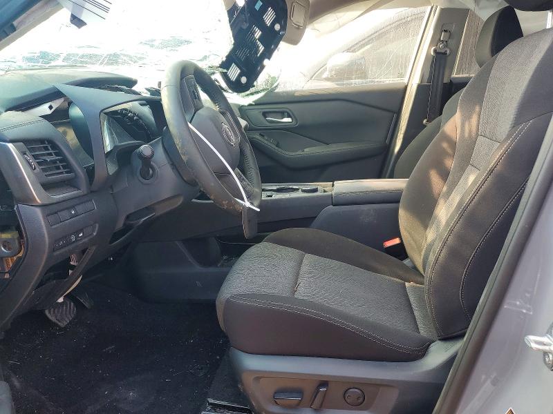 Продаж на аукціоні авто 2026 Nissan Rogue, vin: 5N1BT3BB0TC761805, номер лоту: 57337226
