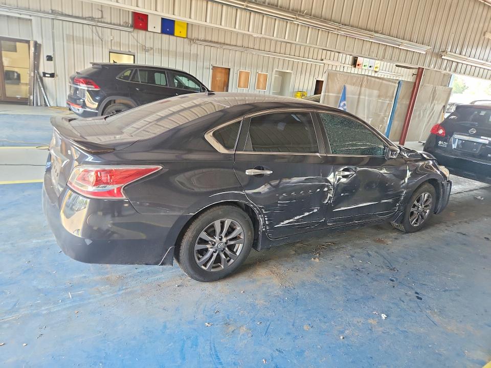 Продажа на аукционе авто 2015 Nissan Altima, vin: 1N4AL3AP3FC498457, номер лота: 59250936