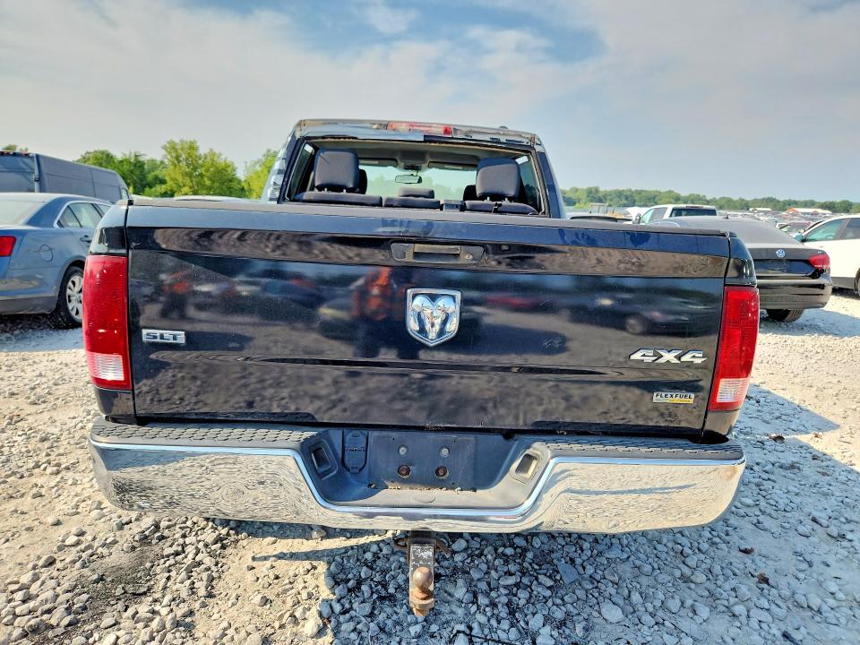Продажа на аукционе авто 2011 Dodge Ram 1500, vin: 1D7RV1CP5BS625336, номер лота: 60898716