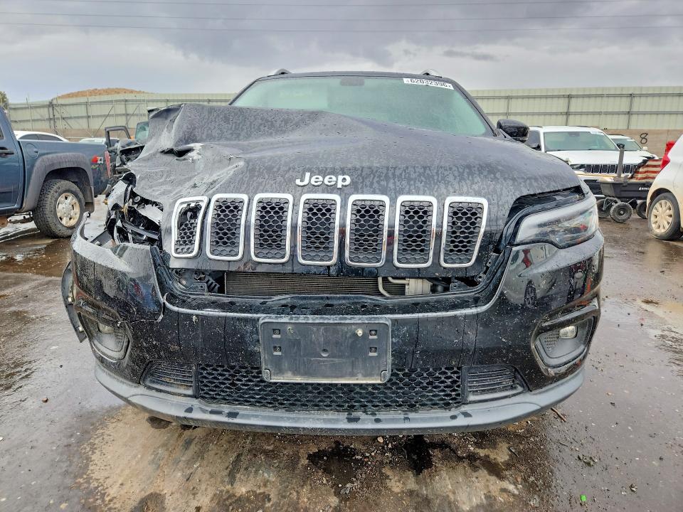 Aukcja sprzedaży 2020 Jeep Cherokee, vin: 1C4PJMLX6LD615922, numer aukcji: 62032396