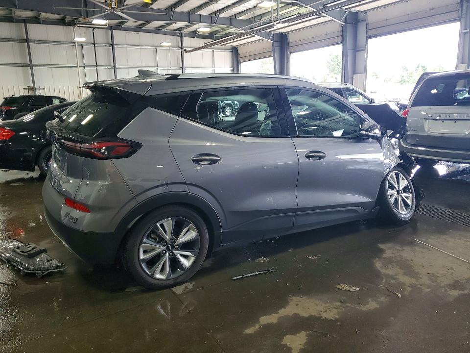 2023 Chevrolet Bolt Euv მანქანა იყიდება აუქციონზე, vin: 1G1FY6S05P4165167, აუქციონის ნომერი: 61747246