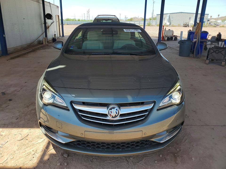 Продажа на аукционе авто 2017 Buick Cascada, vin: W04WH3N59HG035688, номер лота: 62811706