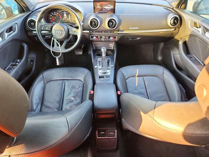 61674236 :رقم المزاد ، WAUAUGFF8LA054140 vin ، 2020 Audi A3 مزاد بيع