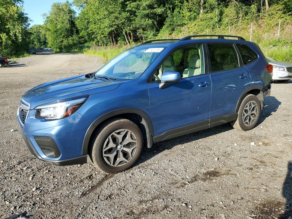 2019 Subaru Forester მანქანა იყიდება აუქციონზე, vin: JF2SKAGC4KH430239, აუქციონის ნომერი: 61904706