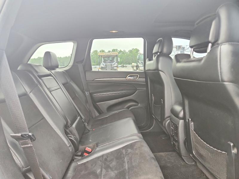 2014 Jeep Grand Cherokee მანქანა იყიდება აუქციონზე, vin: 1C4RJFAGXEC572749, აუქციონის ნომერი: 61874166