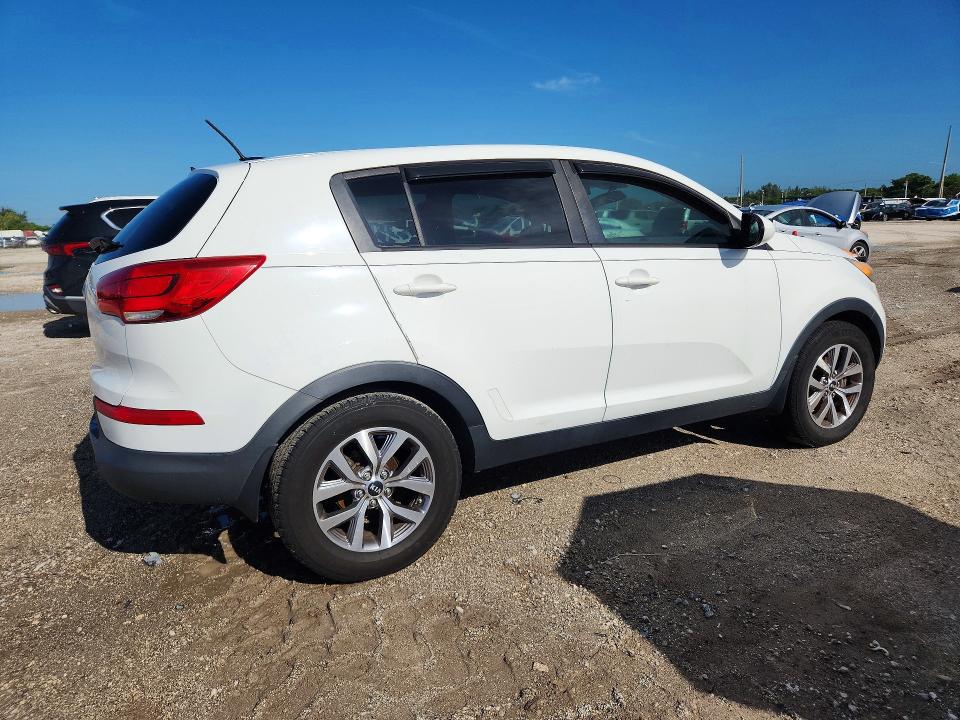 Продаж на аукціоні авто 2015 Kia Sportage, vin: KNDPB3AC2F7771479, номер лоту: 60176746