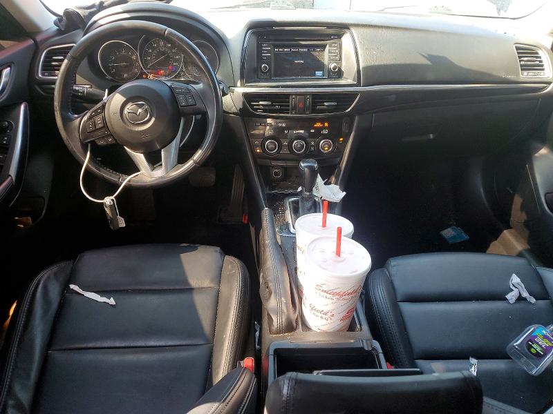 2015 Mazda 6 მანქანა იყიდება აუქციონზე, vin: JM1GJ1V51F1192540, აუქციონის ნომერი: 60425946