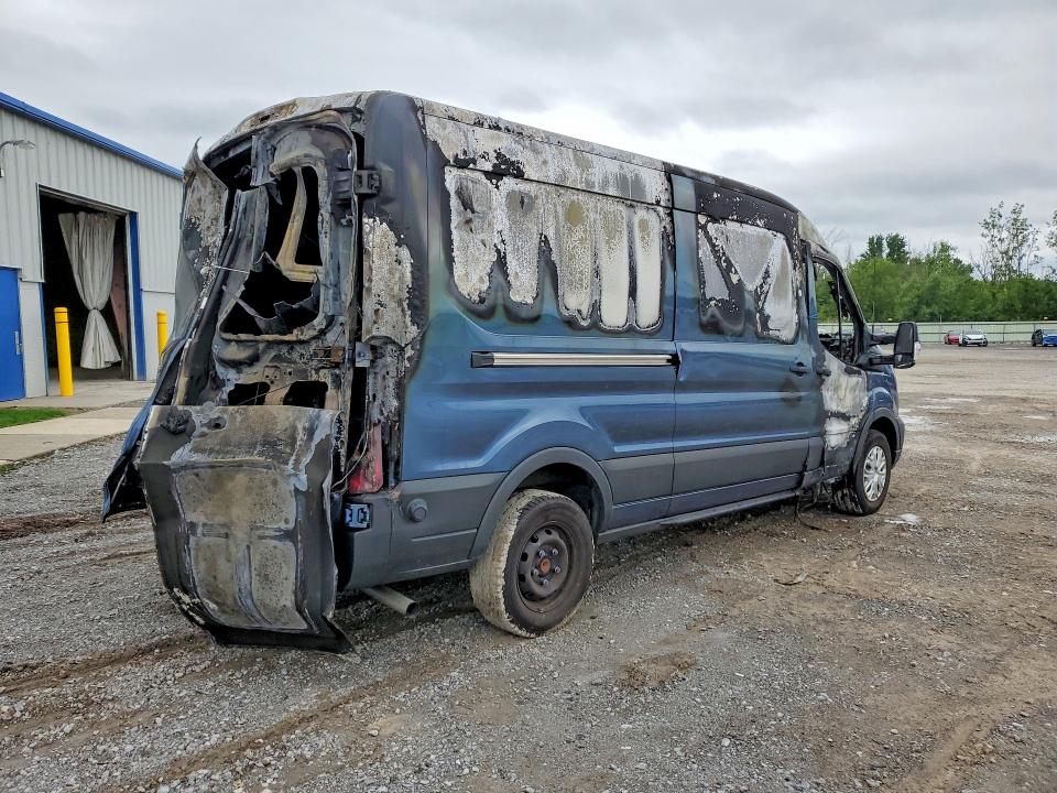Продажа на аукционе авто 2025 Ford Transit, vin: 1FTBR1C85SKA14621, номер лота: 62911916