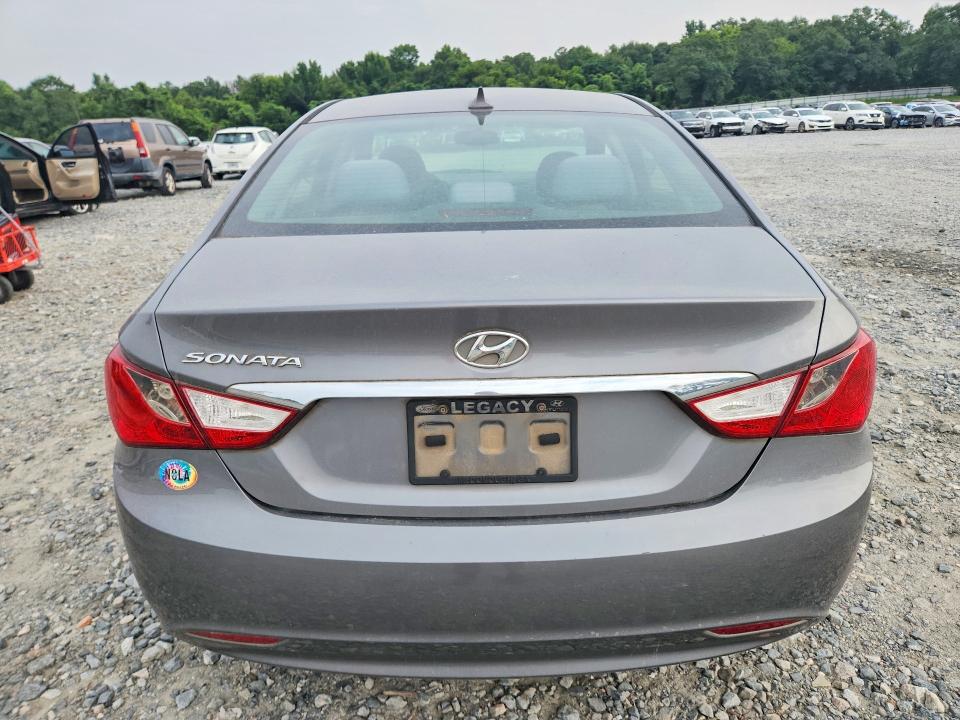 2013 Hyundai Sonata მანქანა იყიდება აუქციონზე, vin: 5NPEB4AC3DH757340, აუქციონის ნომერი: 62772536