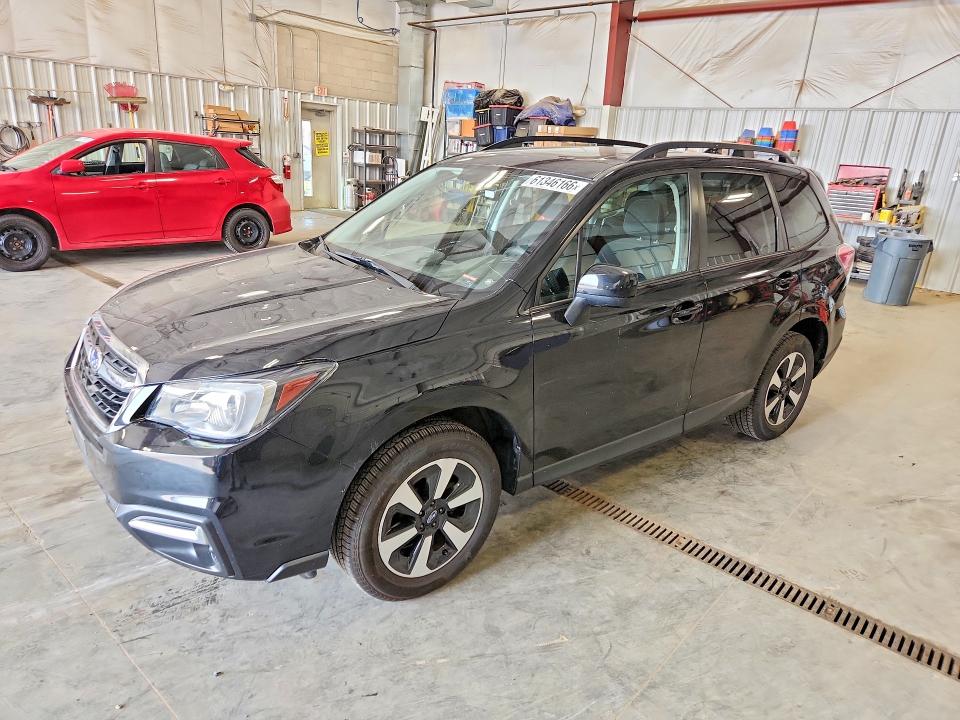 Aukcja sprzedaży 2018 Subaru Forester, vin: JF2SJAEC0JH601007, numer aukcji: 61346166