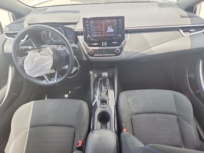 62255506 :رقم المزاد ، 5YFS4MCE2NP101288 vin ، 2022 Toyota Corolla مزاد بيع