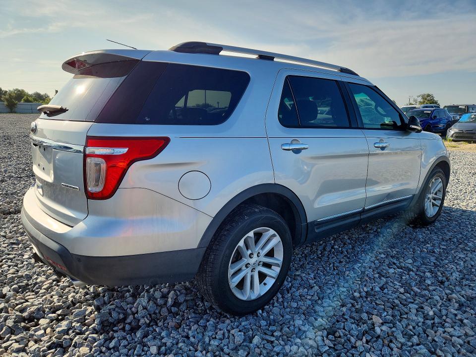 Продаж на аукціоні авто 2013 Ford Explorer, vin: 1FM5K7D85DGB18384, номер лоту: 62352166