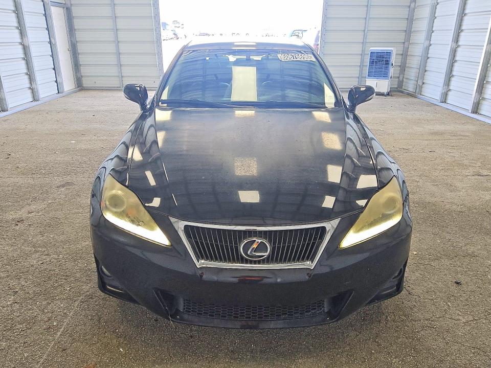 60676696 :رقم المزاد ، JTHBF5C22C5163210 vin ، 2012 Lexus Is مزاد بيع