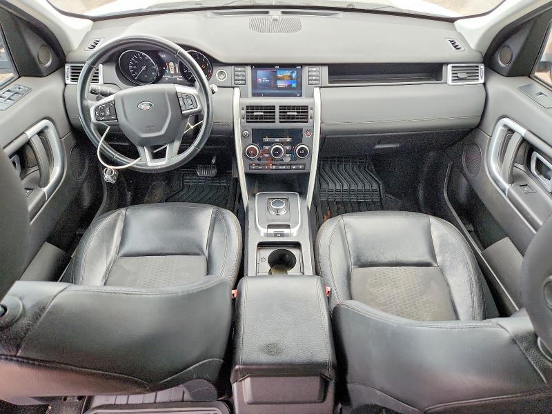Aukcja sprzedaży 2016 Land Rover Discovery Sport, vin: SALCP2BG1GH623503, numer aukcji: 61422236