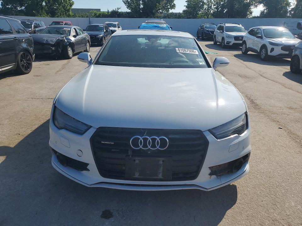 Продажа на аукционе авто 2018 Audi A7, vin: WAU23BFC5JN093077, номер лота: 61067556