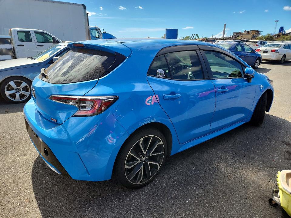 Aukcja sprzedaży 2021 Toyota Corolla, vin: JTNC4MBE2M3112011, numer aukcji: 63046326