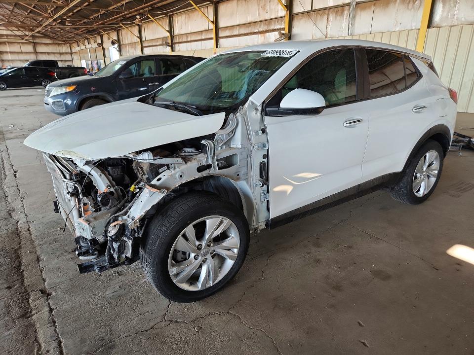 Aukcja sprzedaży 2024 Buick Encore Gx, vin: KL4AMBS29RB006541, numer aukcji: 62499376