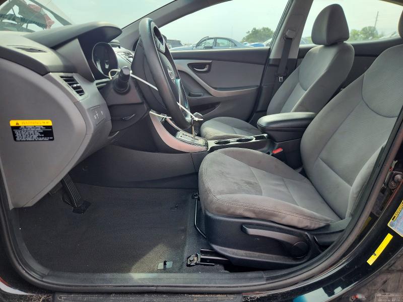 Aukcja sprzedaży 2013 Hyundai Elantra, vin: 5NPDH4AE2DH204934, numer aukcji: 61721456