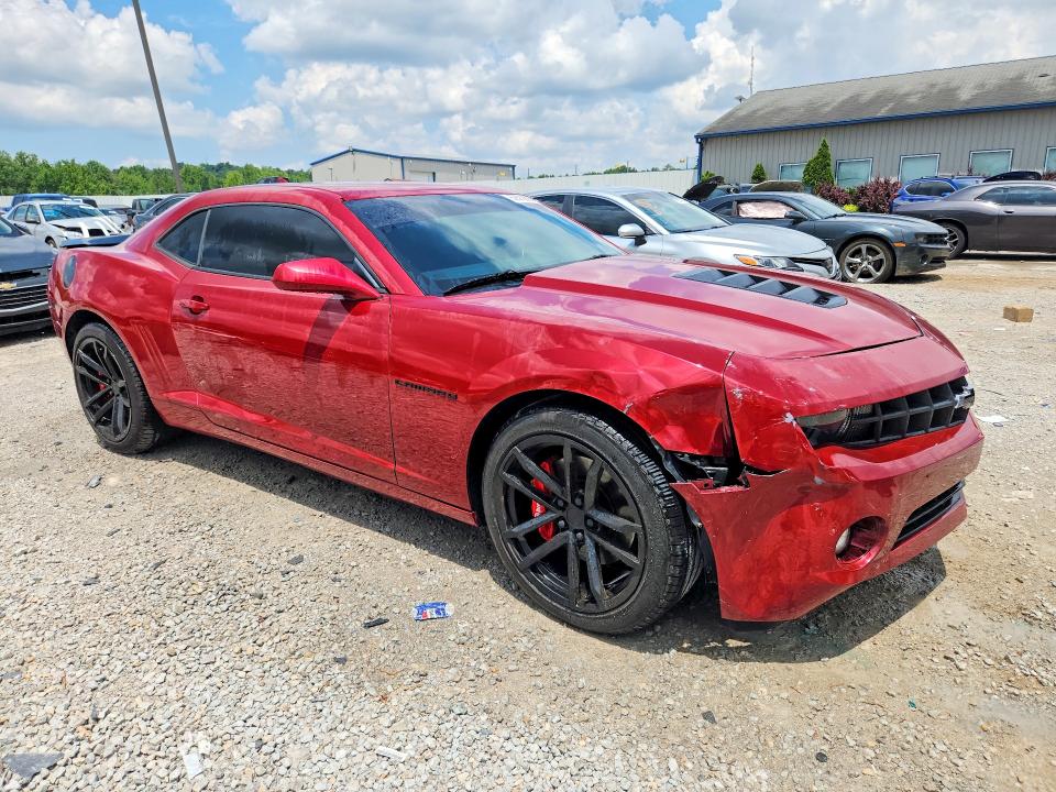 Aukcja sprzedaży 2013 Chevrolet Camaro, vin: 2G1FK1EJ4D9119931, numer aukcji: 59592826