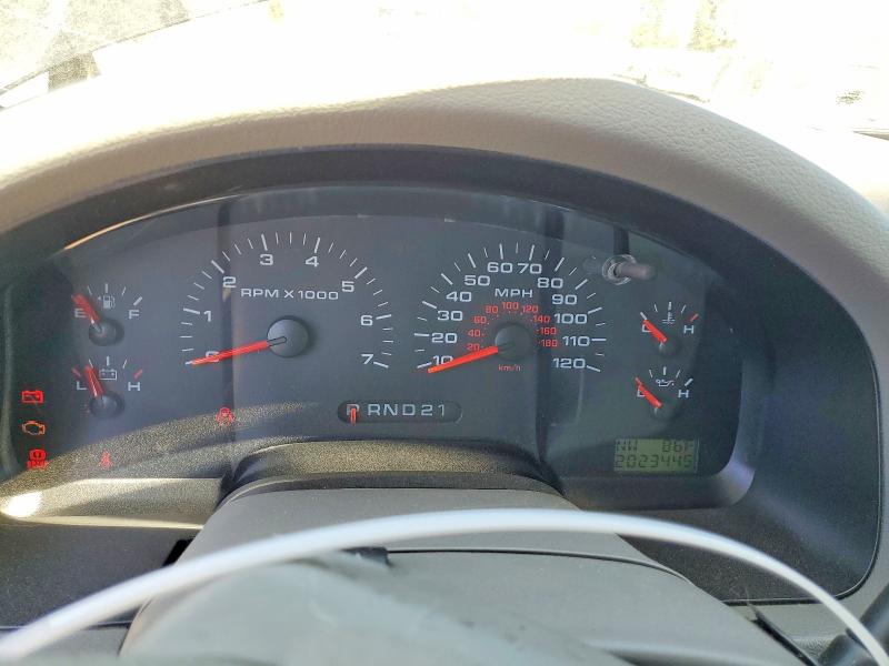 2005 Ford F150 მანქანა იყიდება აუქციონზე, vin: 1FTPW14595FB33921, აუქციონის ნომერი: 60740306