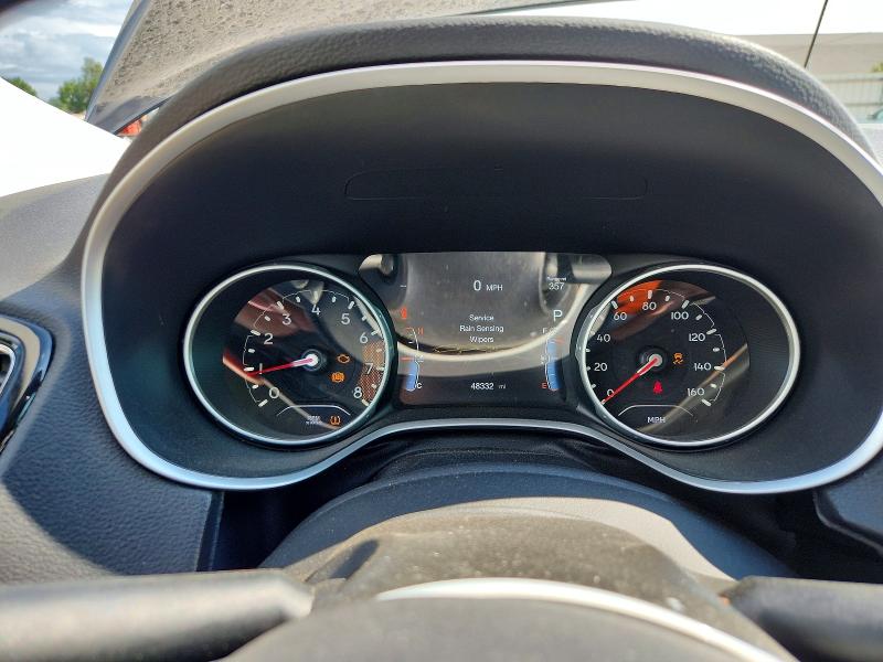Продажа на аукционе авто 2019 Jeep Compass, vin: 3C4NJDCB1KT842262, номер лота: 60010086