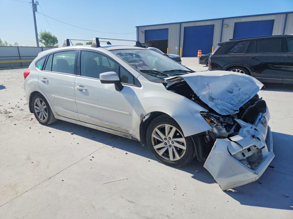 Продажа на аукционе авто 2015 Subaru Impreza, vin: JF1GPAC67FH223040, номер лота: 62645096