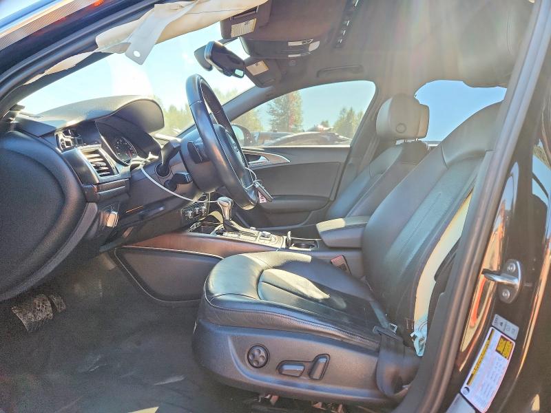 63236166 :رقم المزاد ، WAUFGAFCXEN079097 vin ، 2014 Audi A6 مزاد بيع