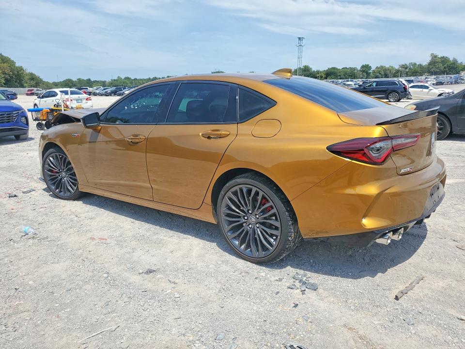 Продажа на аукционе авто 2021 Acura Tlx, vin: 19UUB7F08MA000096, номер лота: 62219566